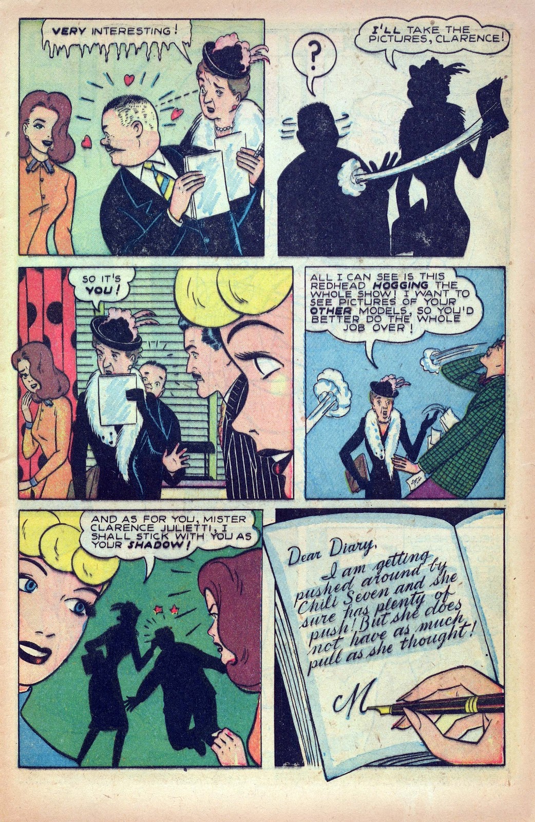 Joker Comics Issue #28 - Page 11