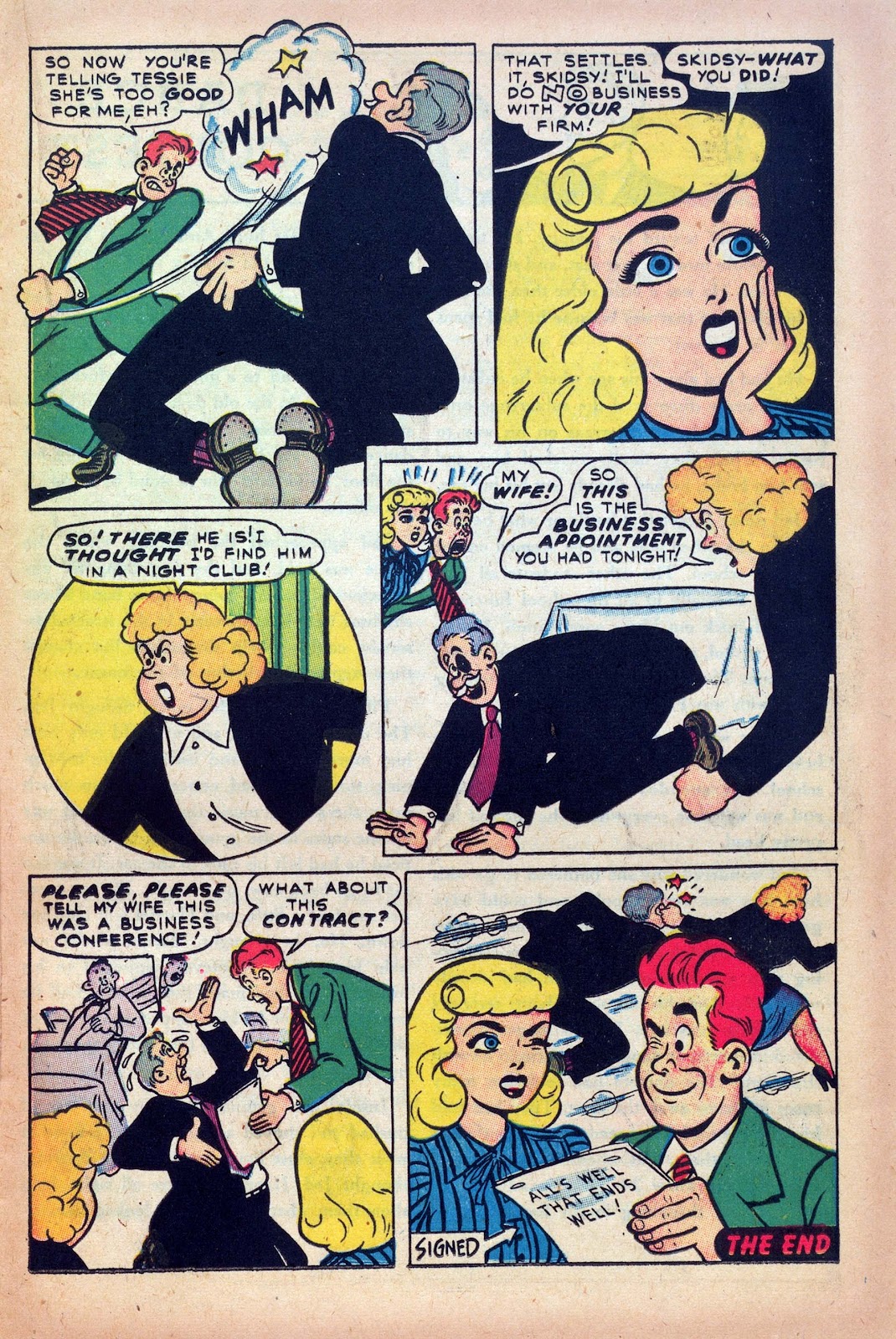 Joker Comics Issue #29 - Page 15