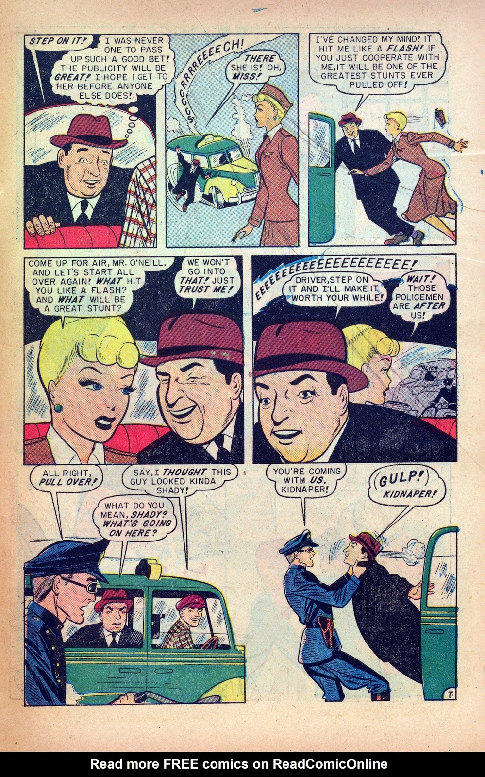 Joker Comics Issue #34 - Page 31