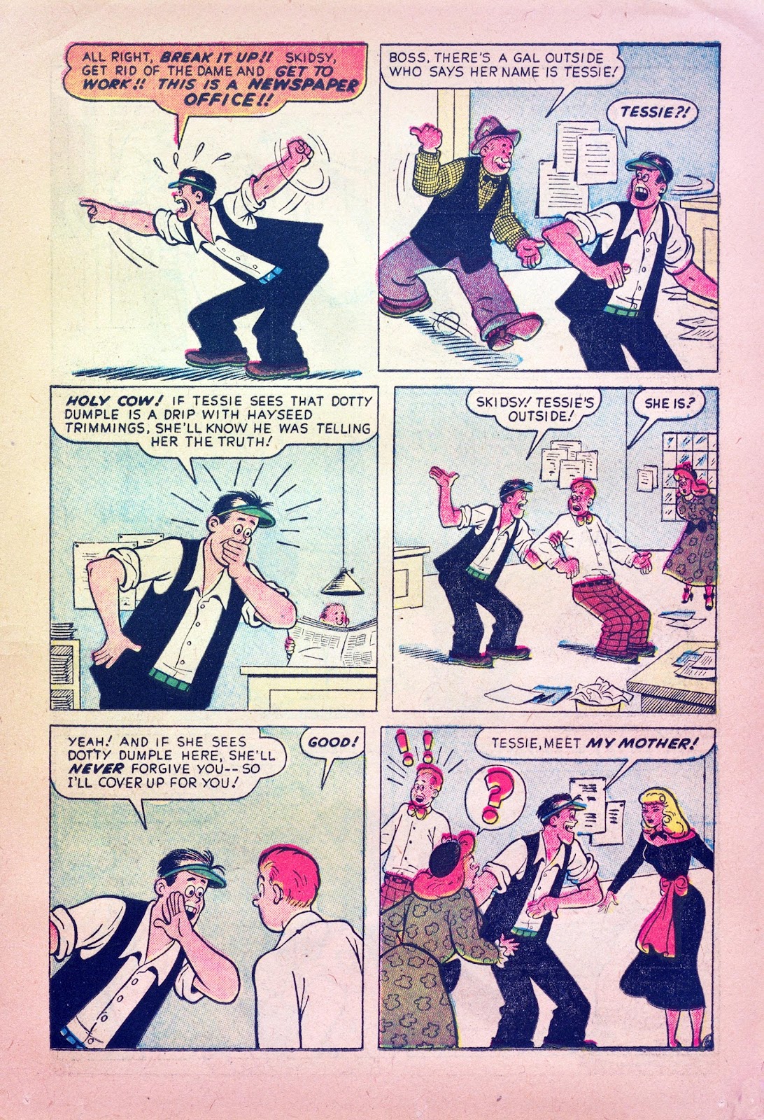 Joker Comics Issue #41 - Page 15