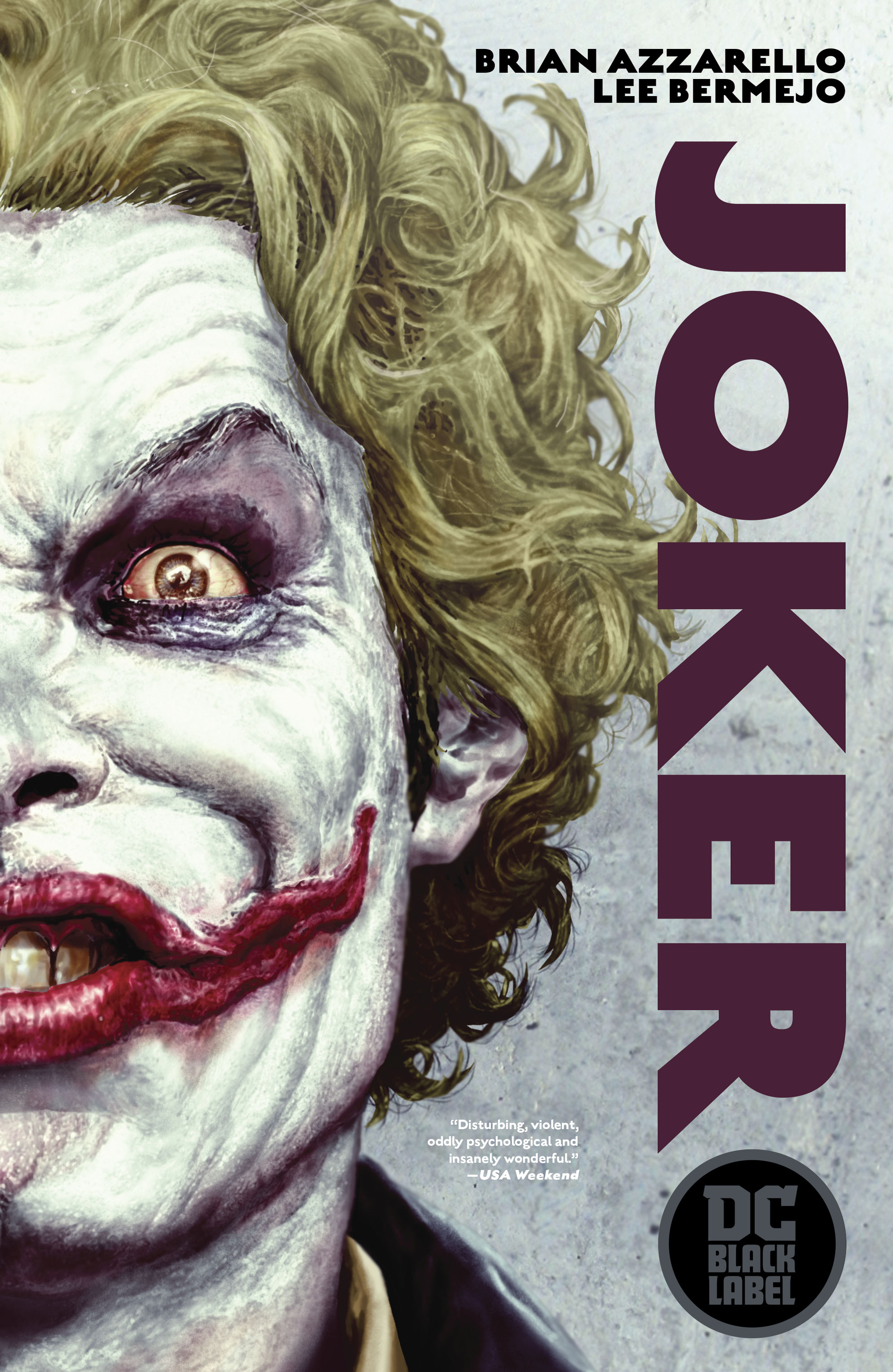 Joker: The 10th Anniversary Edition (DC Black Label Edition) TPB - Page 1