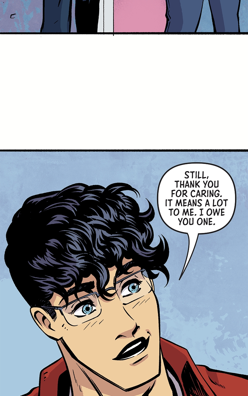 Jon Kent: This Internship Is My Kryptonite Issue #16 - Page 3