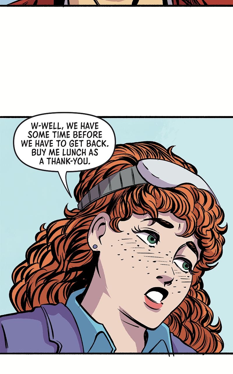 Jon Kent: This Internship Is My Kryptonite Issue #16 - Page 4