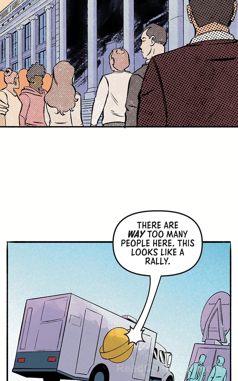 Jon Kent: This Internship Is My Kryptonite Issue #17 - Page 2