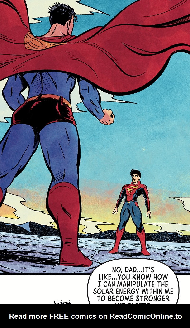 Jon Kent: This Internship Is My Kryptonite Issue #18 - Page 2