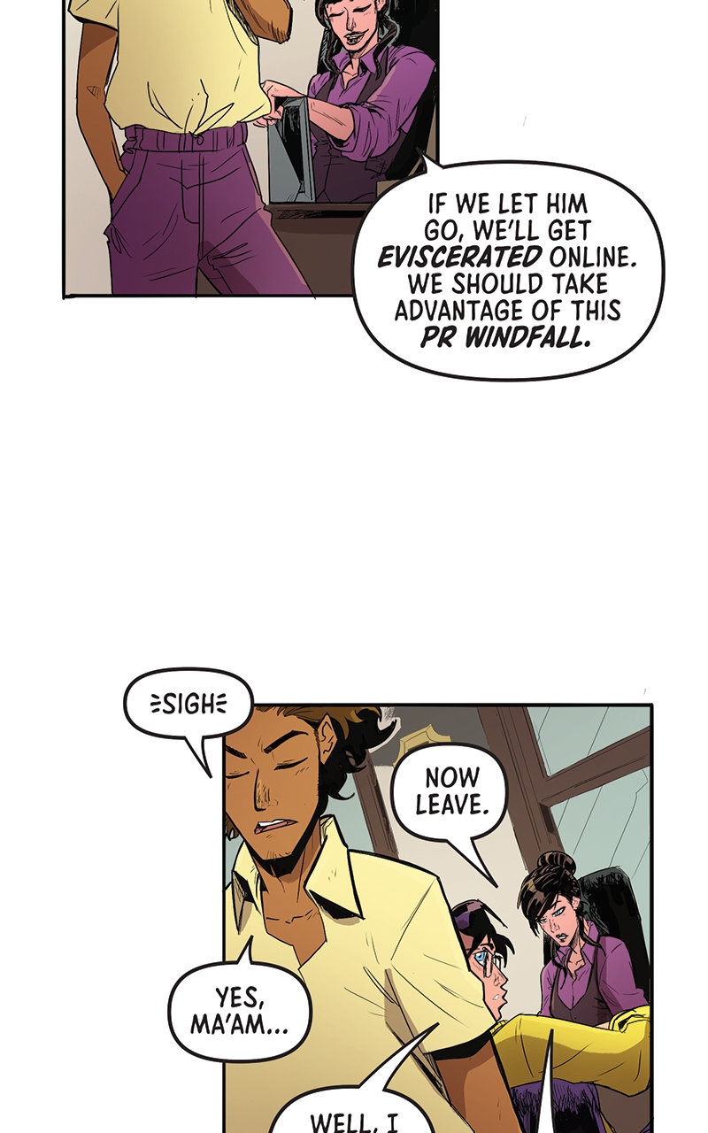 Jon Kent: This Internship Is My Kryptonite Issue #3 - Page 4