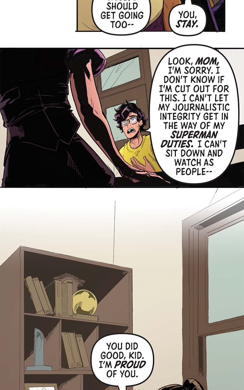 Jon Kent: This Internship Is My Kryptonite Issue #3 - Page 5