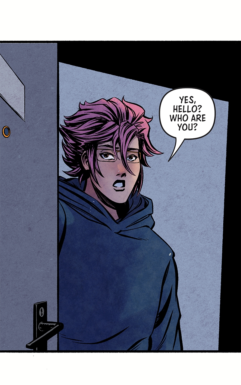 Jon Kent: This Internship Is My Kryptonite Issue #9 - Page 84
