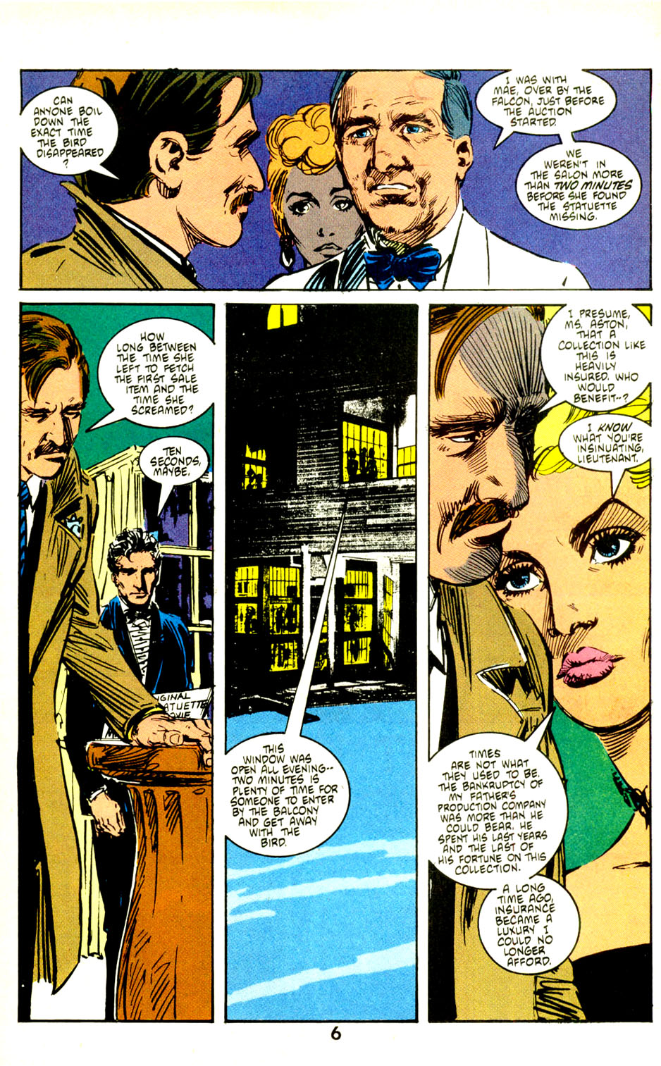 Jon Sable, Freelance Issue #29 - Page 9
