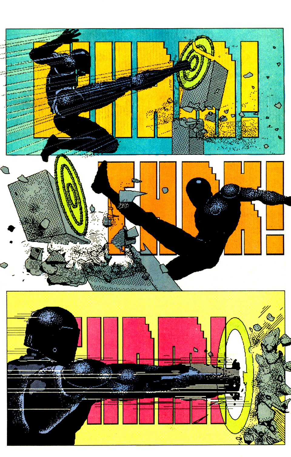 Jon Sable, Freelance Issue #30 - Page 32