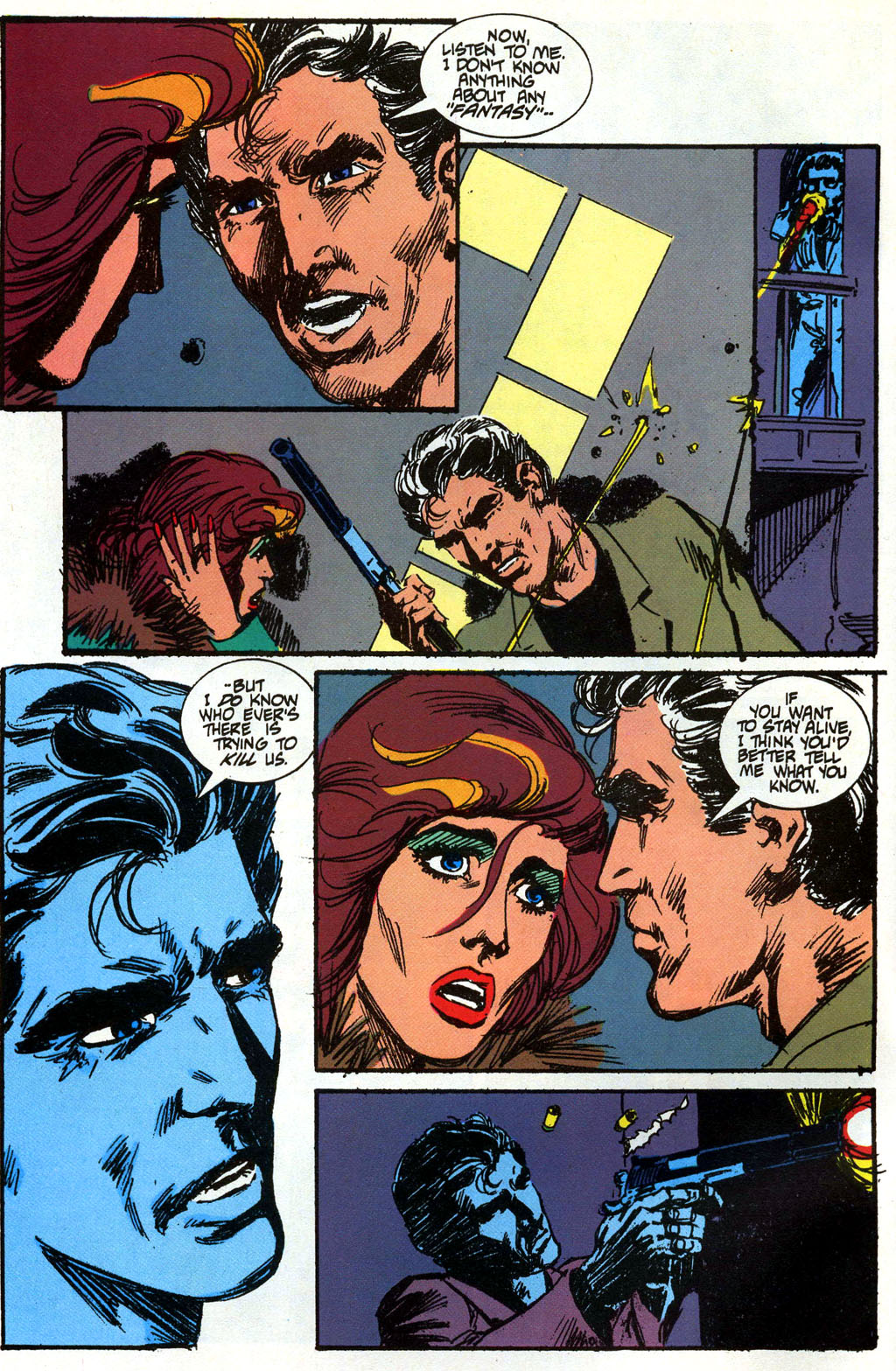 Jon Sable, Freelance Issue #41 - Page 4