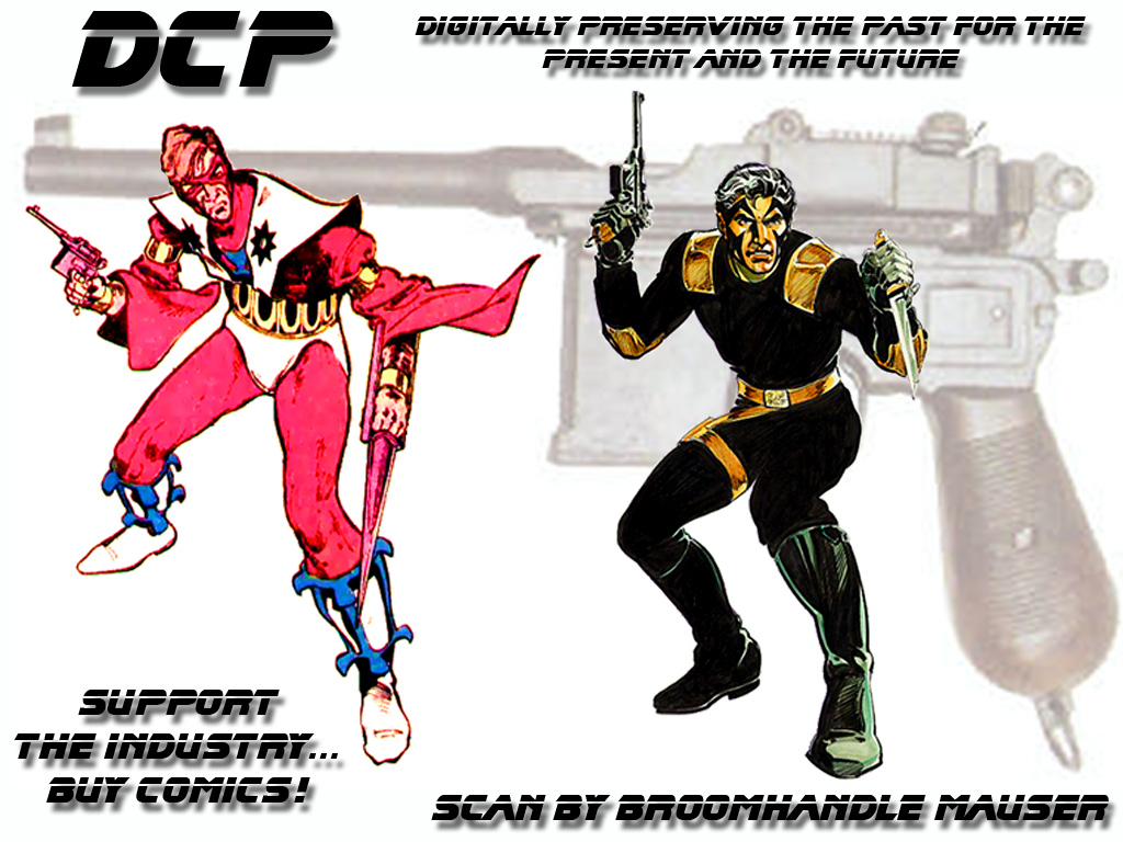 Jon Sable, Freelance Issue #46 - Page 36