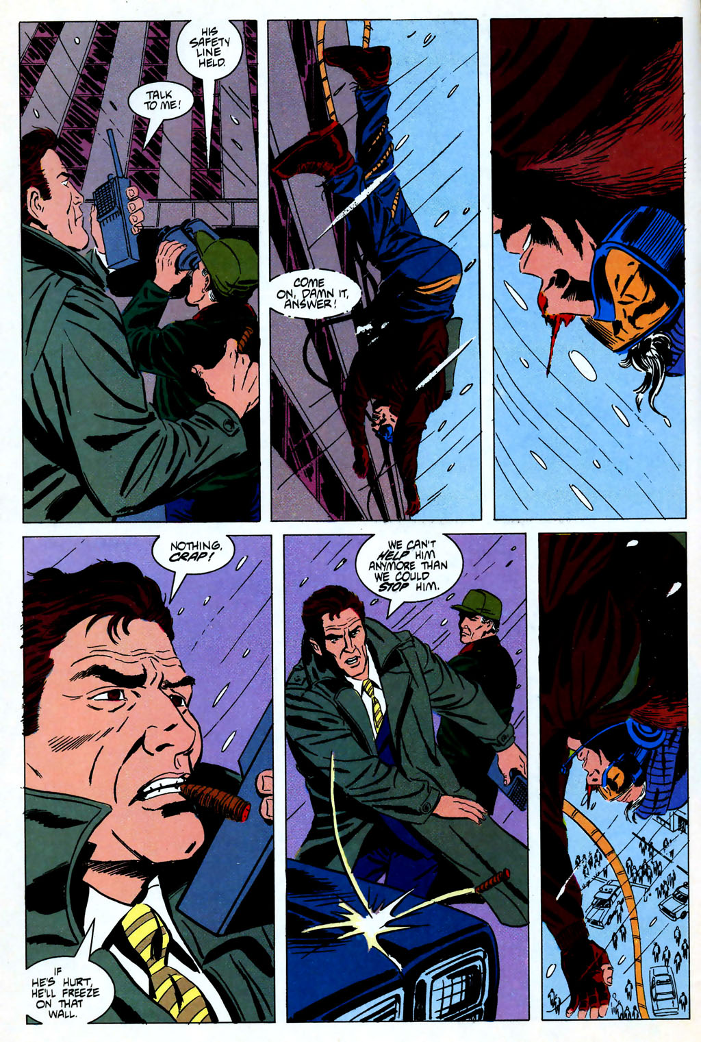 Jon Sable, Freelance Issue #47 - Page 8