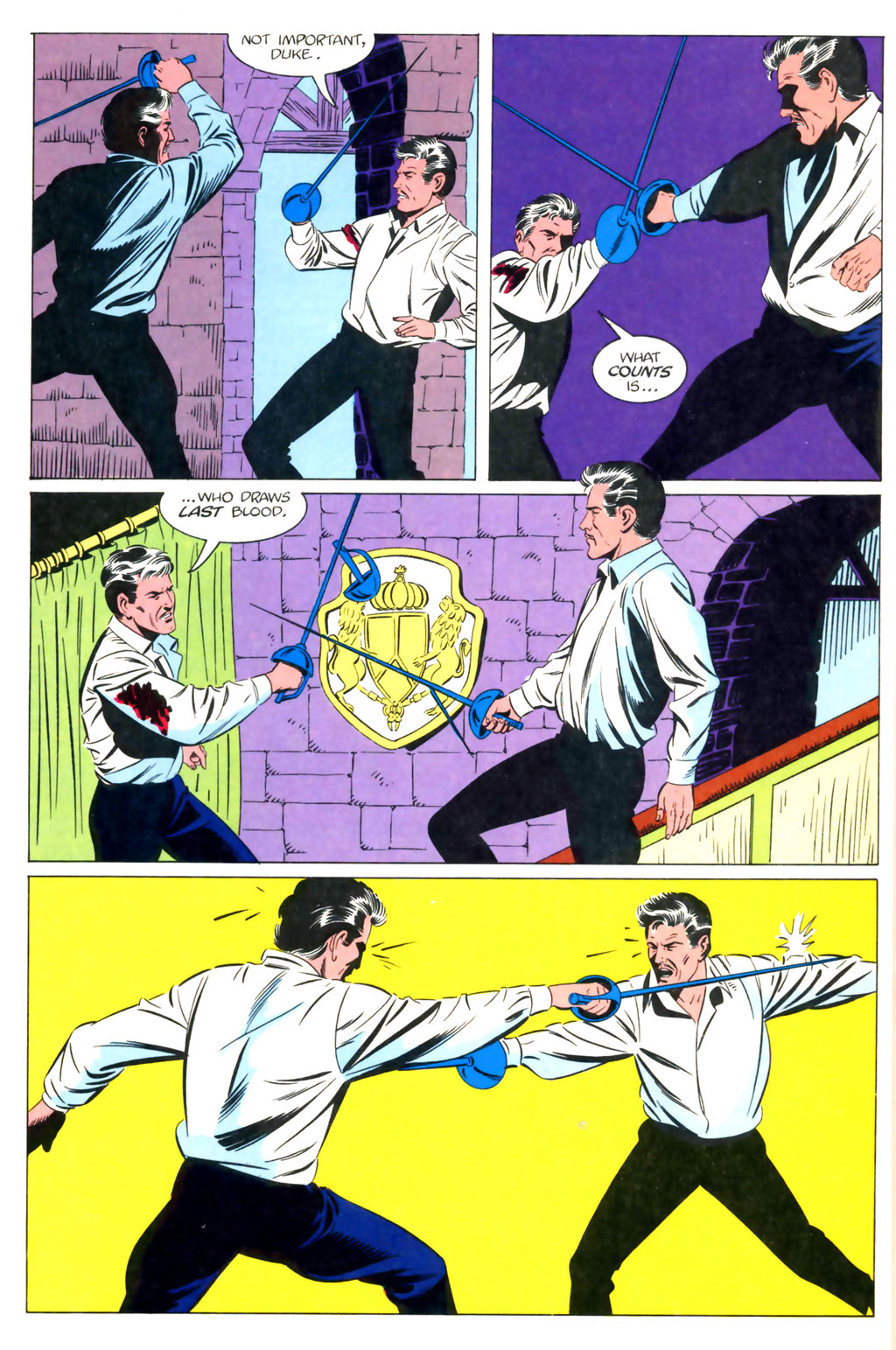 Jon Sable, Freelance Issue #49 - Page 26