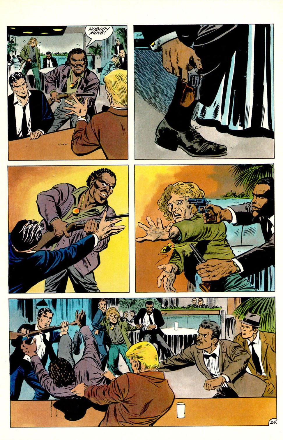 Jon Sable, Freelance Issue #53 - Page 26