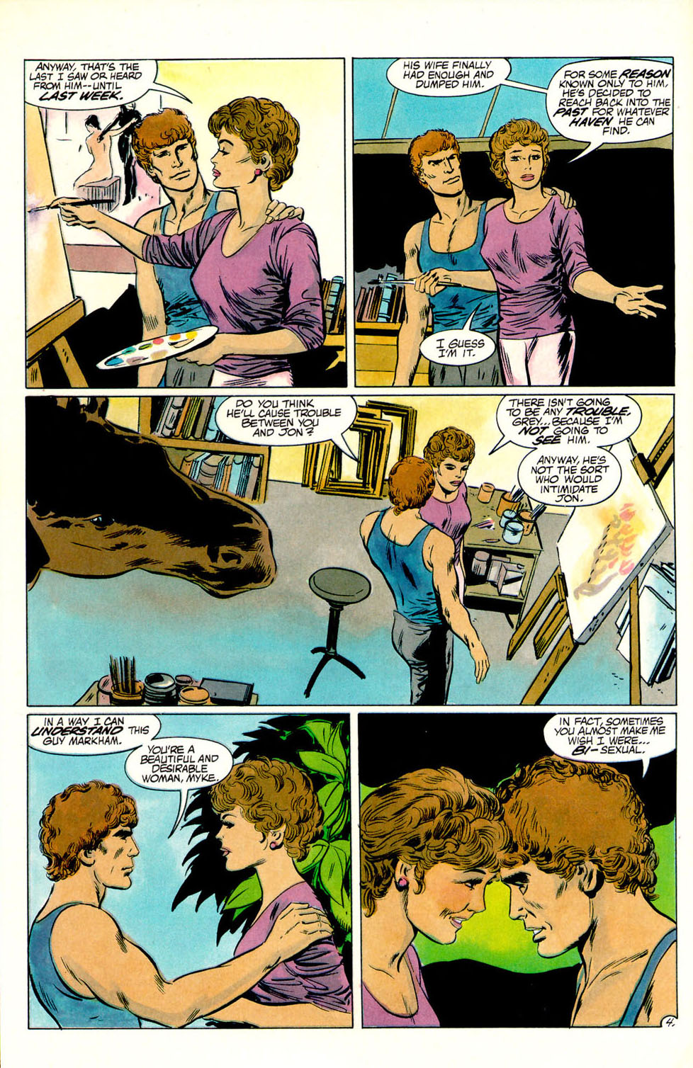 Jon Sable, Freelance Issue #53 - Page 6