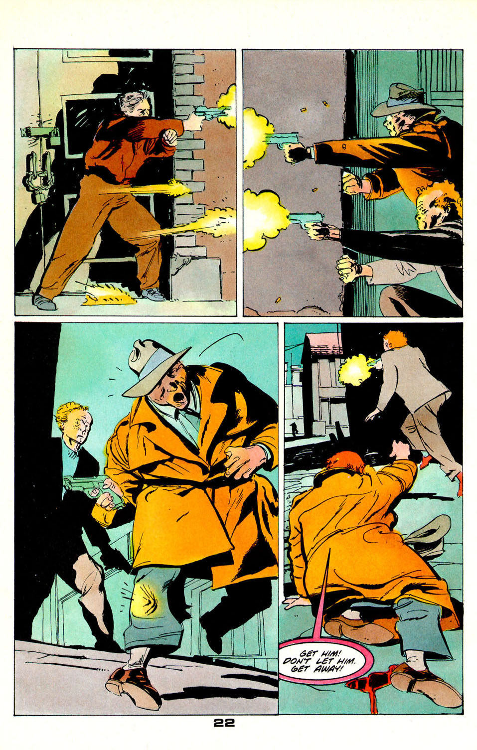 Jon Sable, Freelance Issue #55 - Page 22