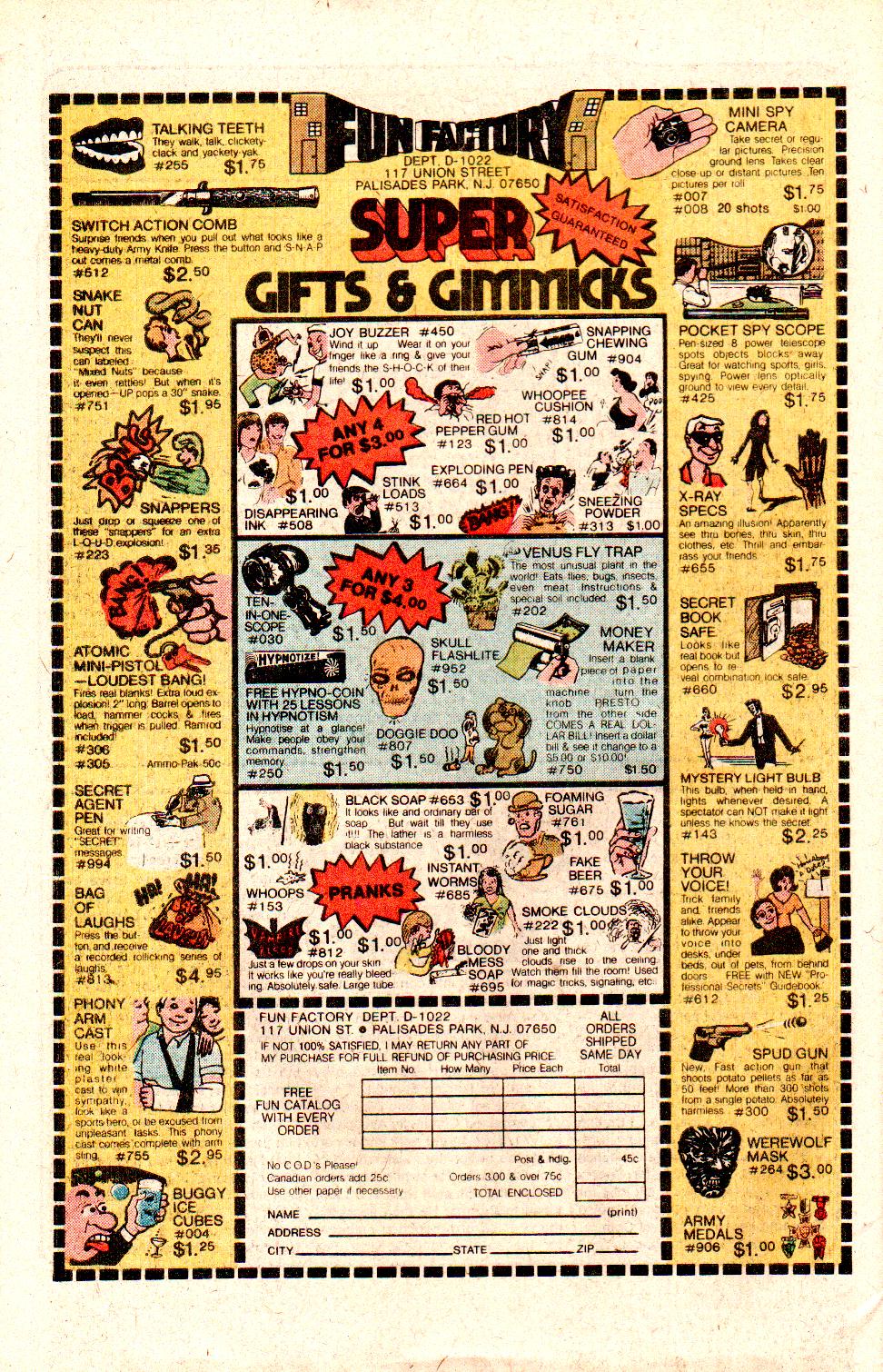 Jonah Hex (1977) Issue #15 - Page 42