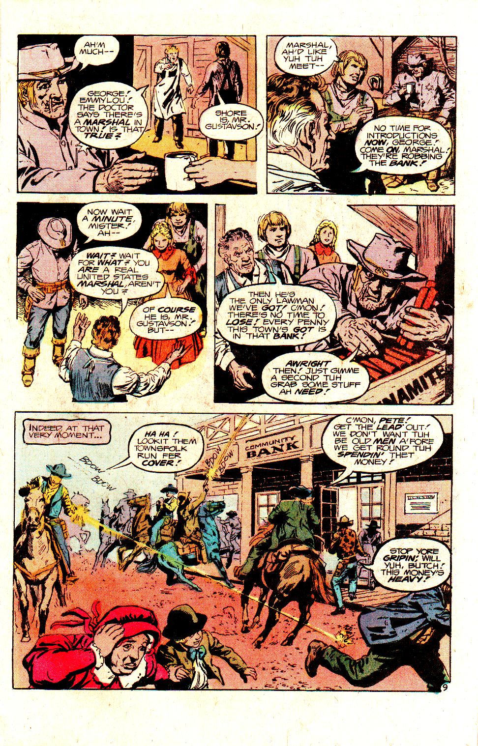Jonah Hex (1977) Issue #6 - Page 15