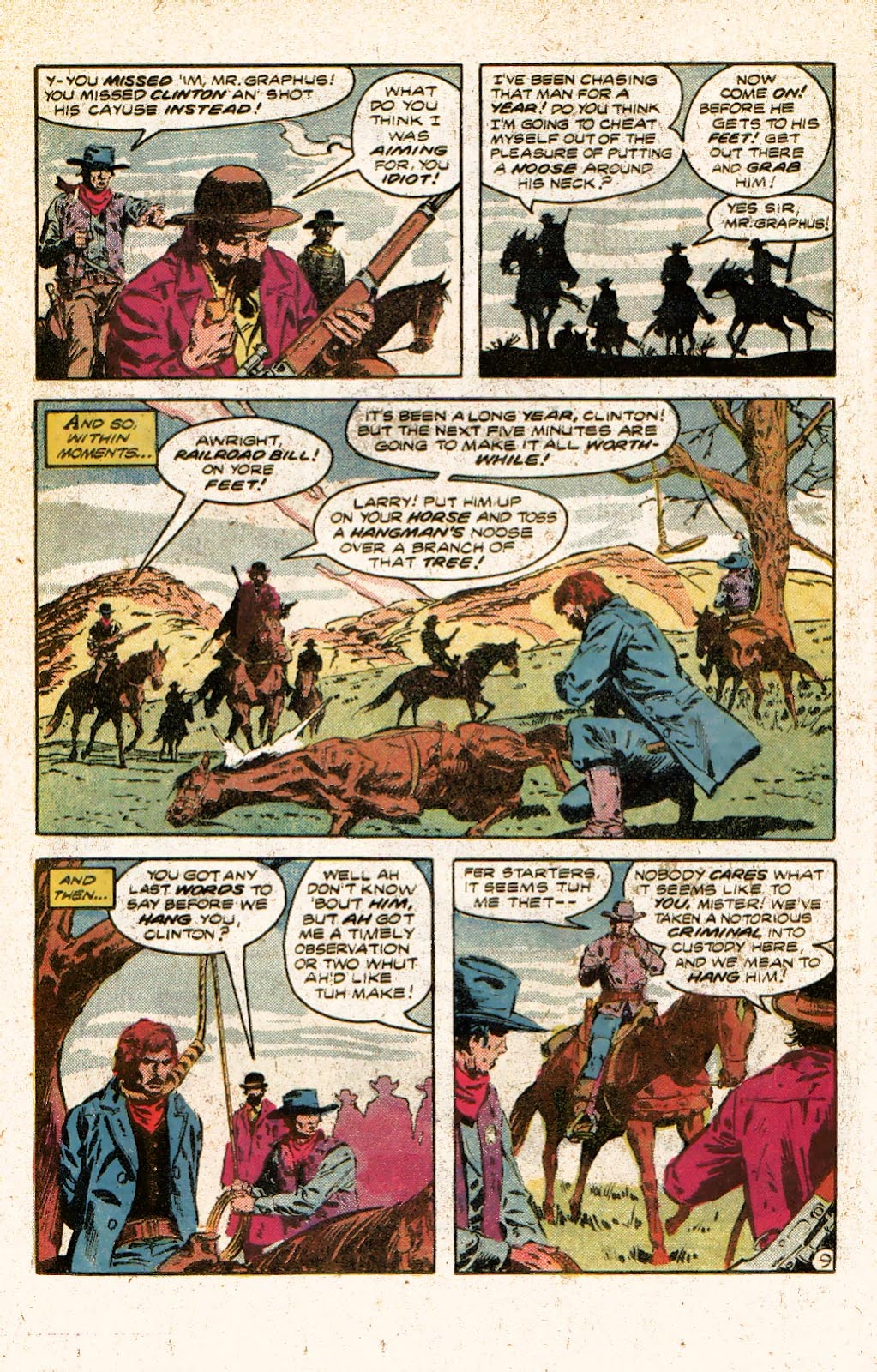 Jonah Hex (1977) Issue #74 - Page 14