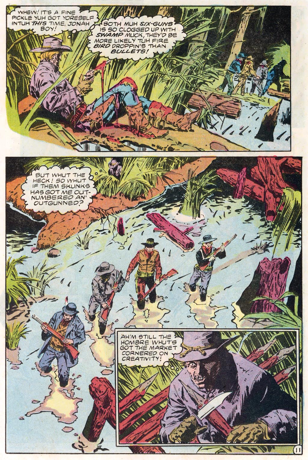 Jonah Hex (1977) Issue #87 - Page 15