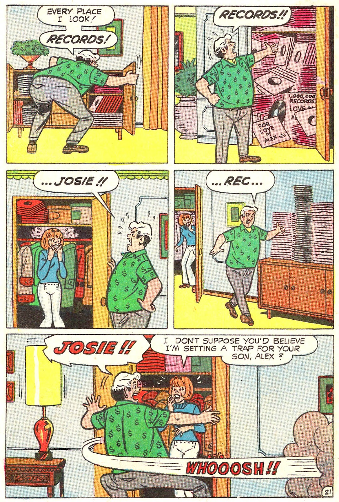 Josie Issue #41 - Page 30