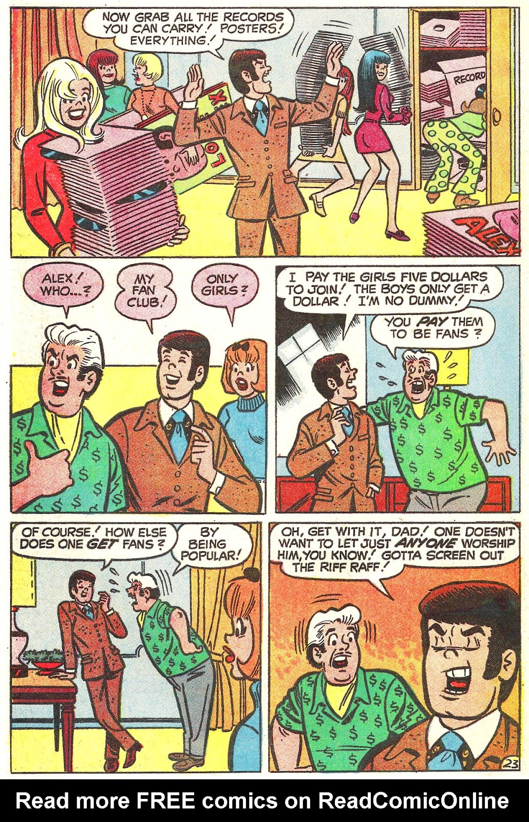 Josie Issue #41 - Page 32