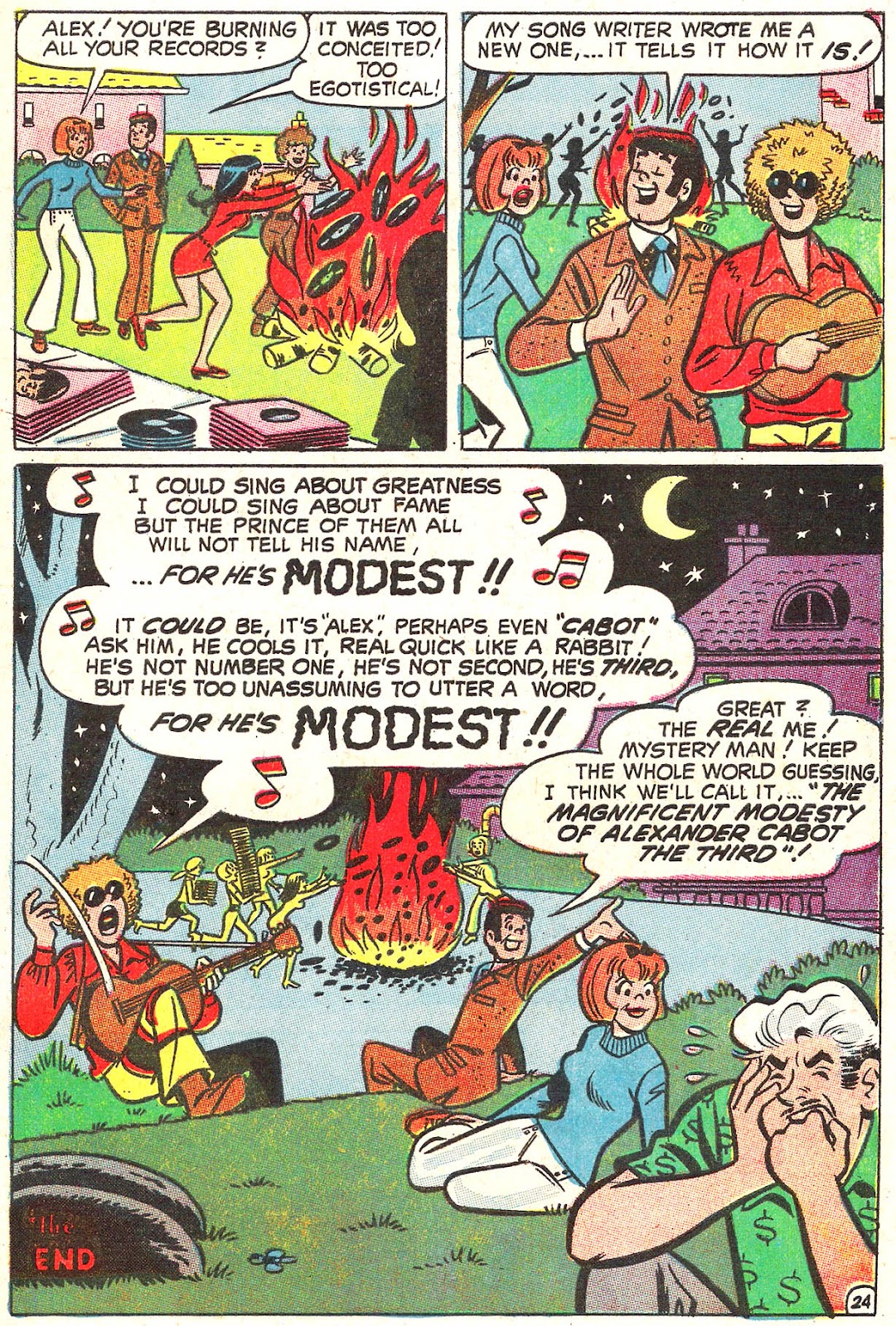 Josie Issue #41 - Page 33