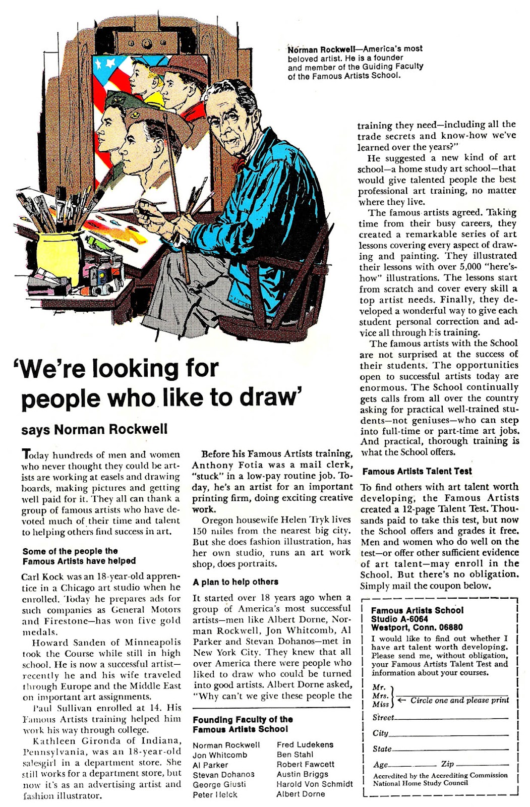 Josie Issue #41 - Page 36