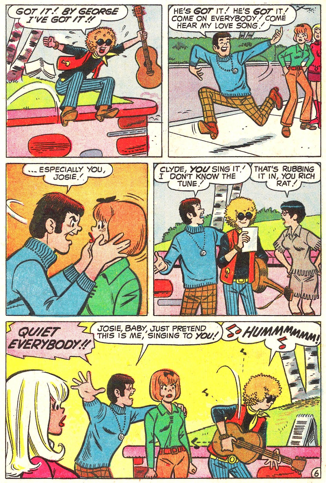 Josie Issue #41 - Page 8