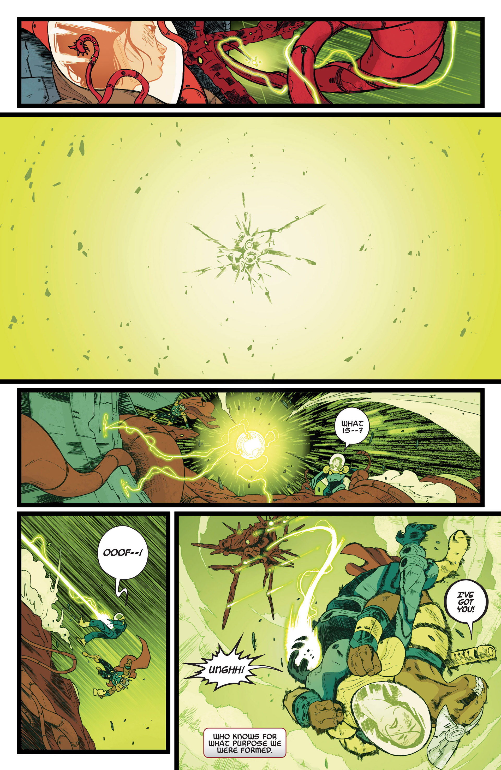 Journey Into Mystery (1952) Issue #655 - Page 18