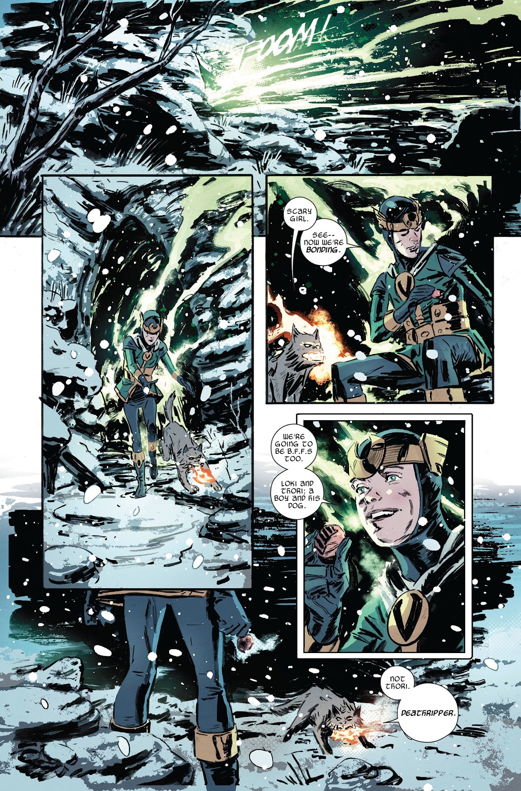 Journey Into Mystery (2011) Issue #632 - Page 21