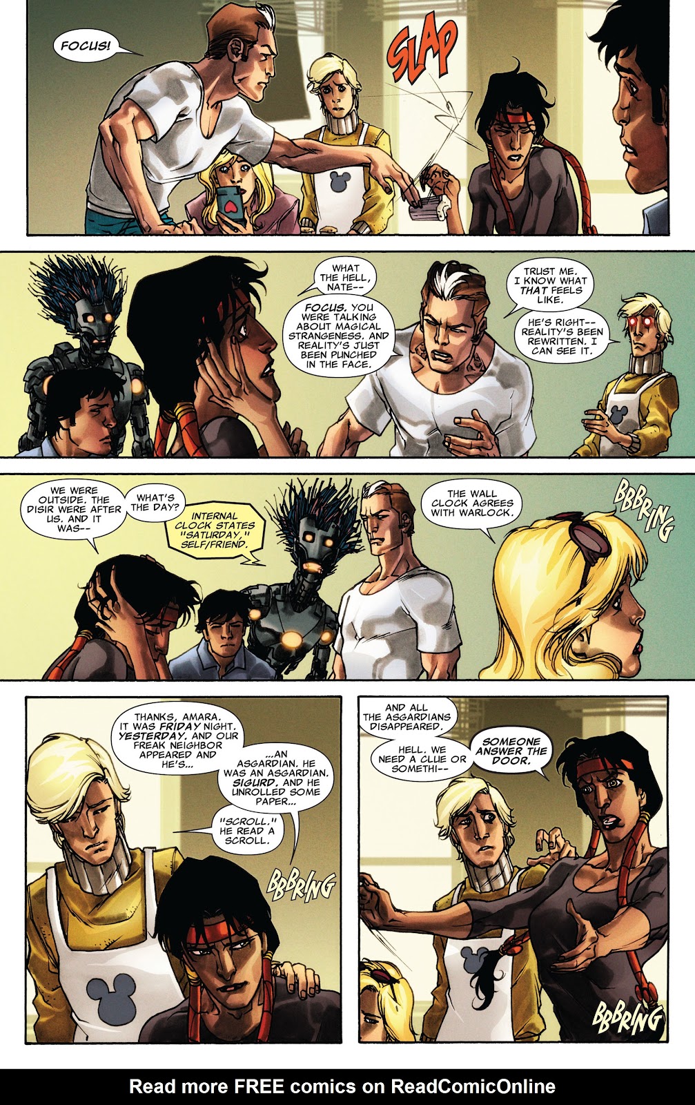 Journey Into Mystery (2011) Issue #637 - Page 5