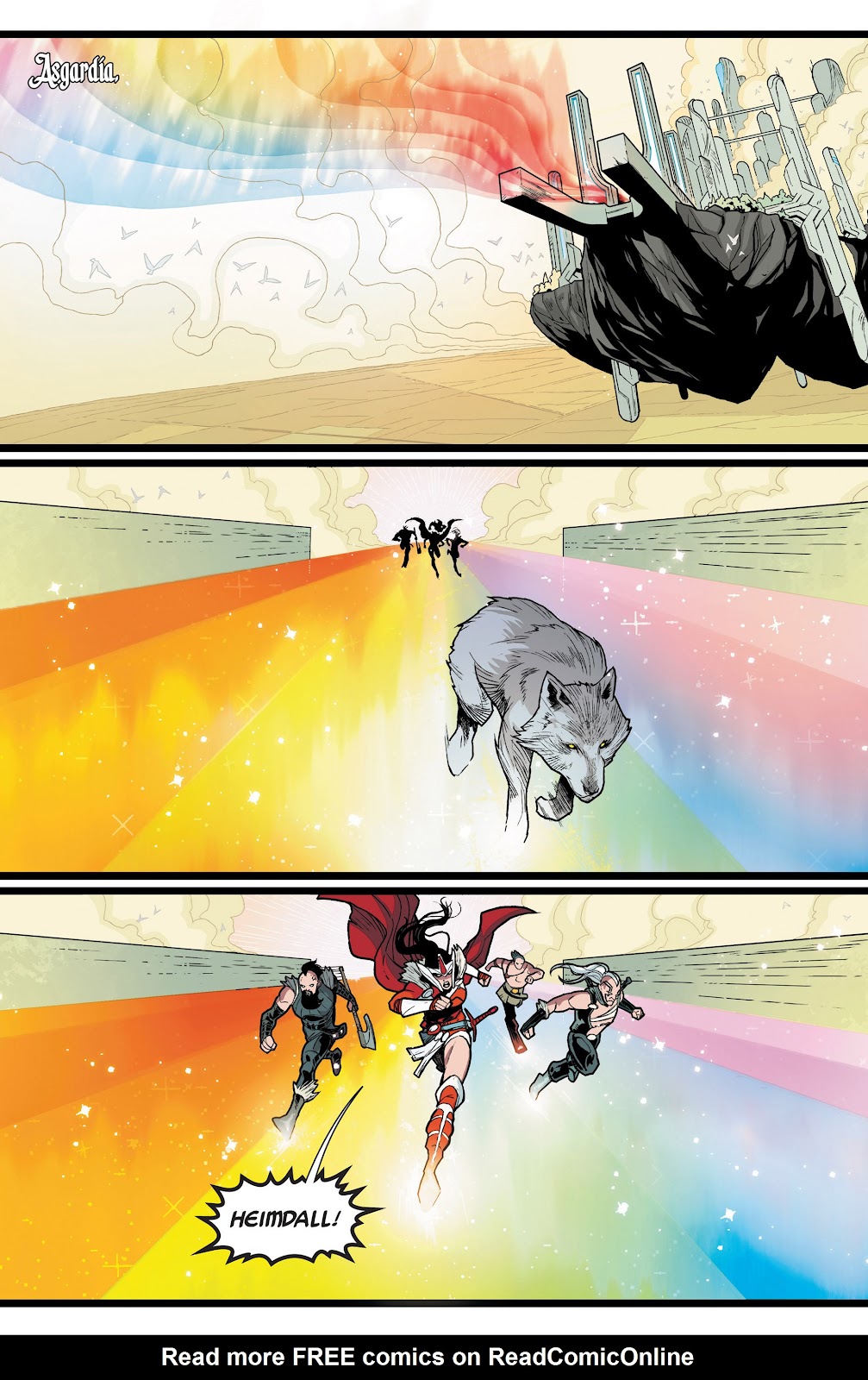 Journey Into Mystery (2011) Issue #649 - Page 20