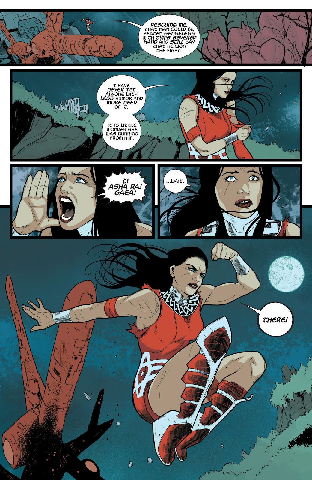 Journey Into Mystery (2011) Issue #653 - Page 11