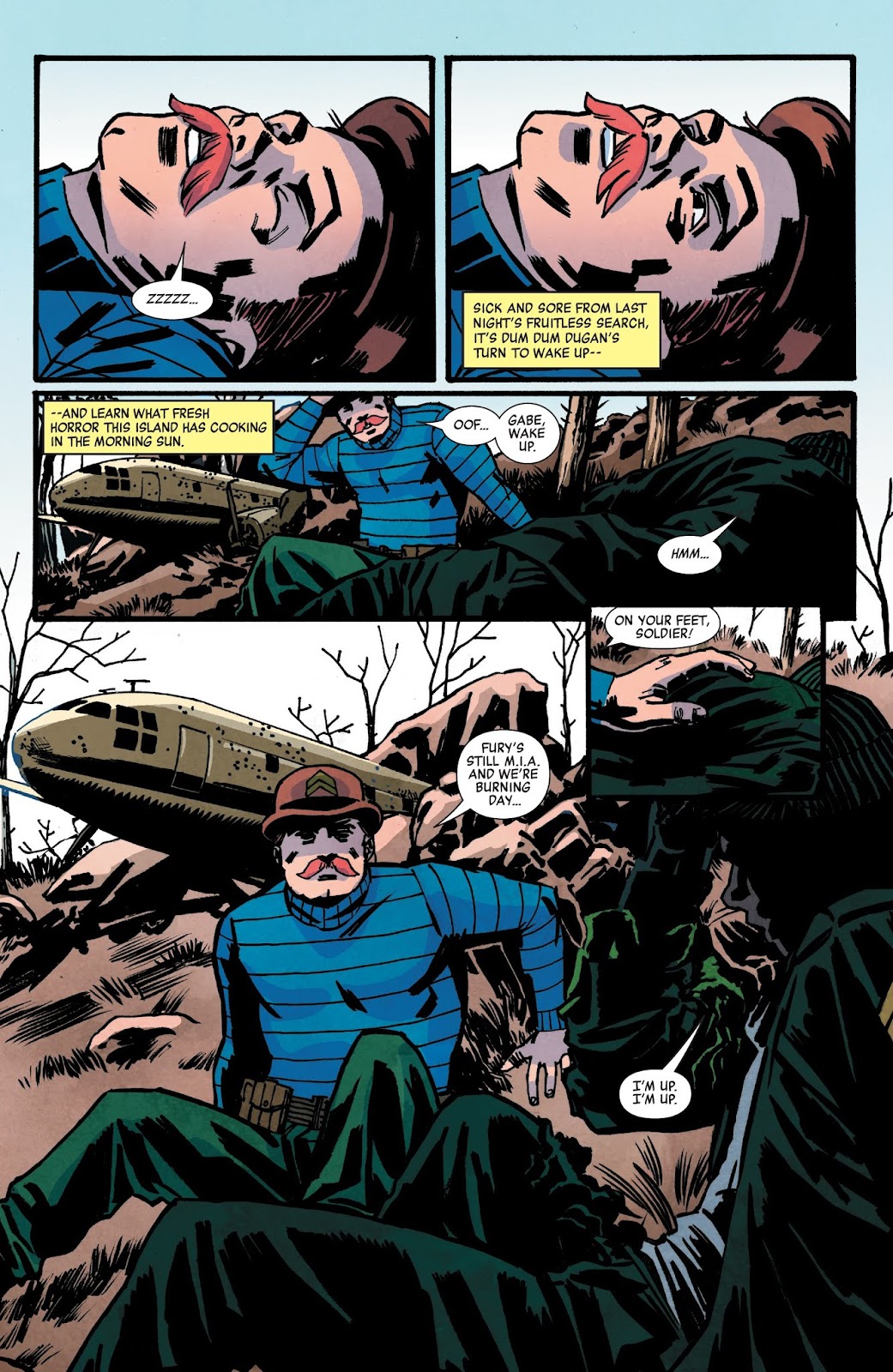 Journey Into Mystery: The Birth of Krakoa Full - Page 13