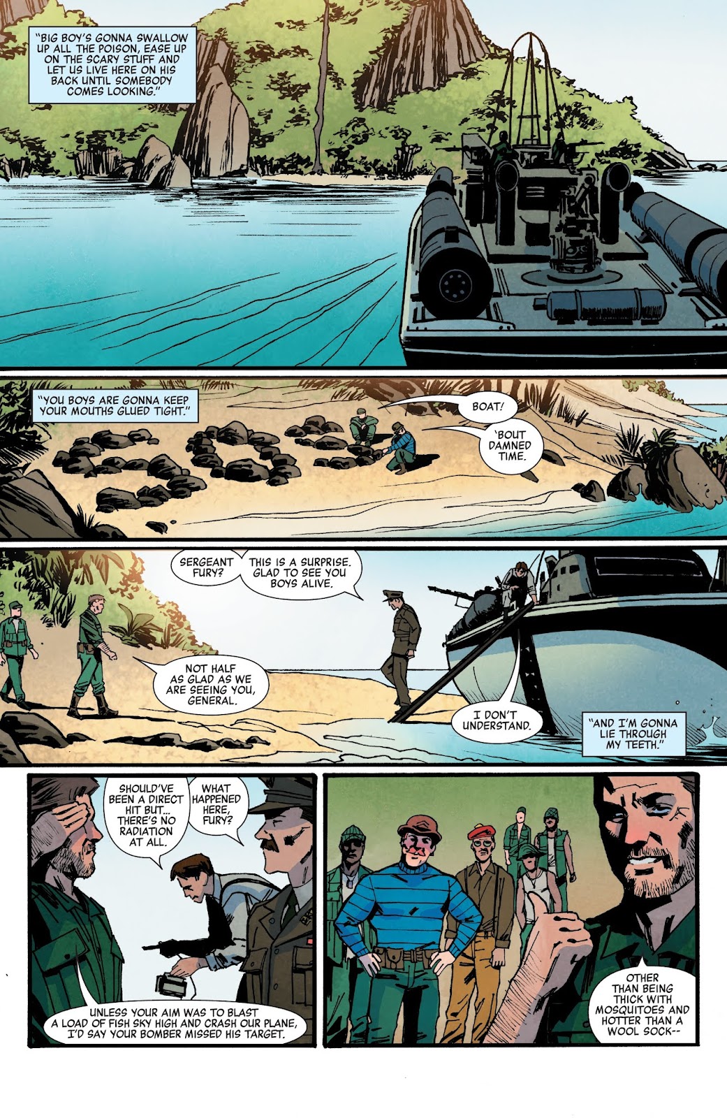 Journey Into Mystery: The Birth of Krakoa Full - Page 31