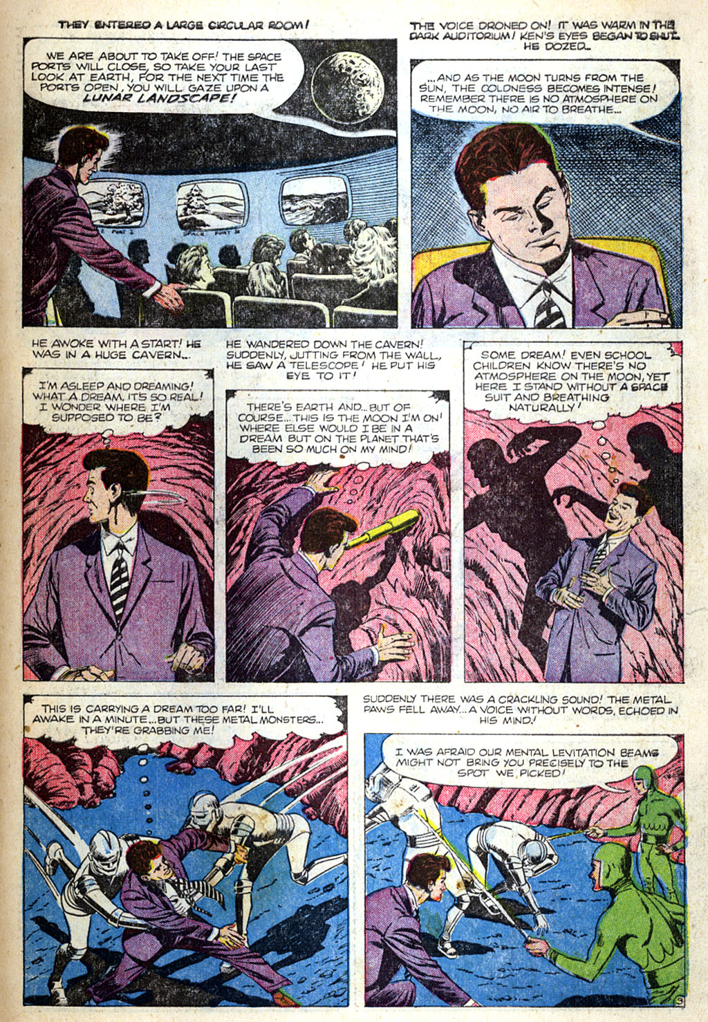 Journey Into Unknown Worlds (1951) Issue #45 - Page 29