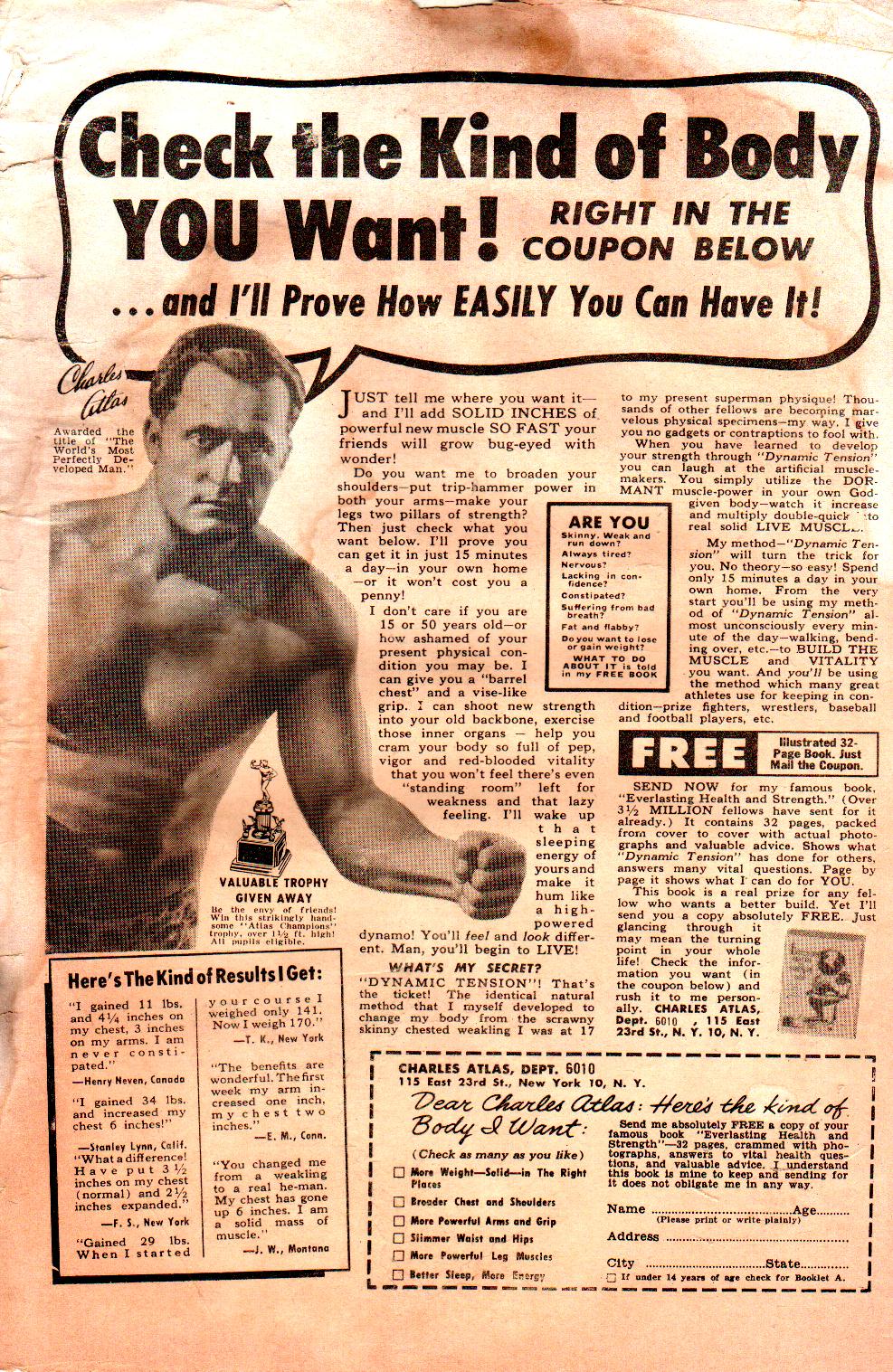 Journey Into Unknown Worlds (1951) Issue #51 - Page 35