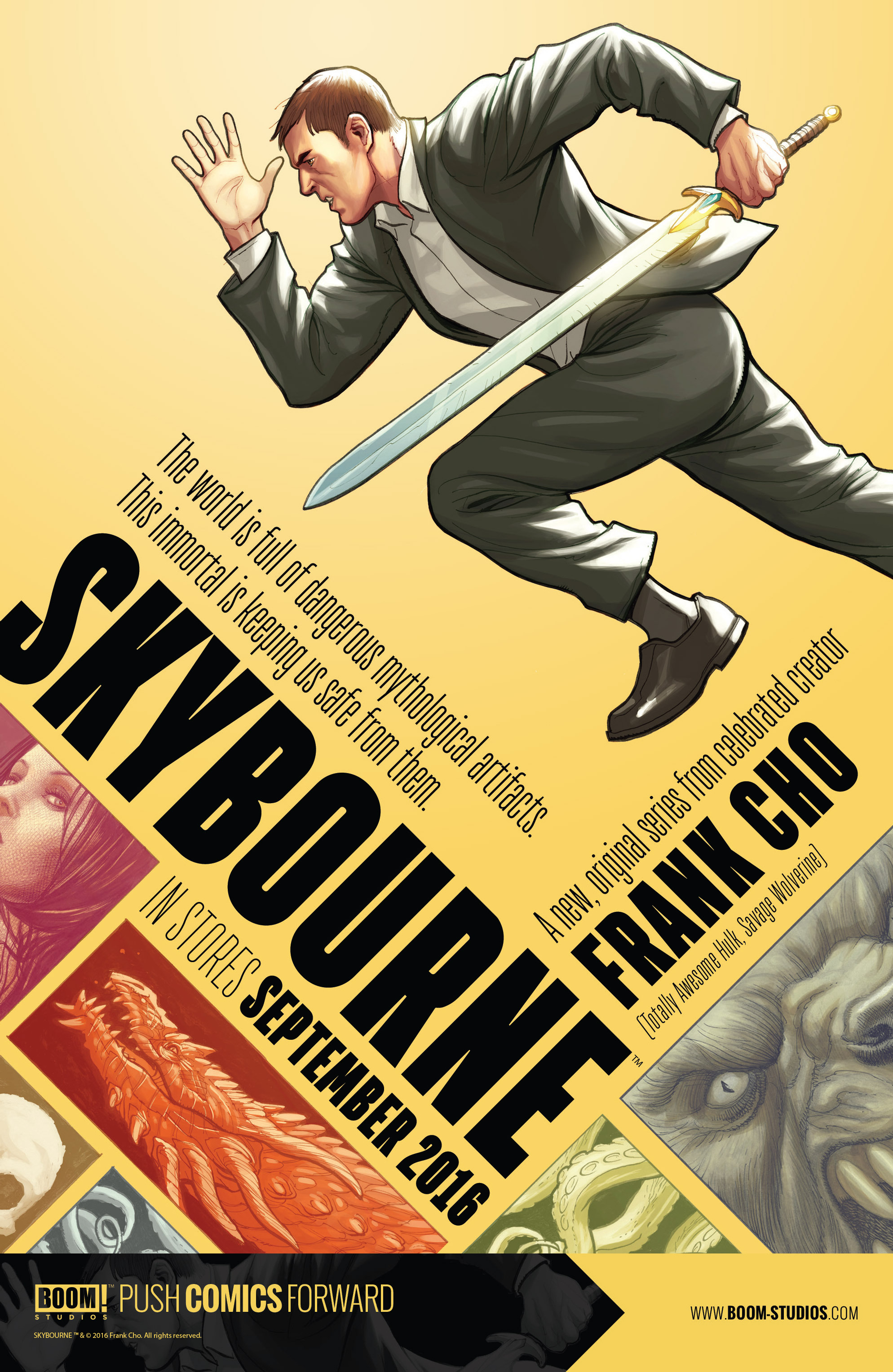 Joyride Issue #4 - Page 27