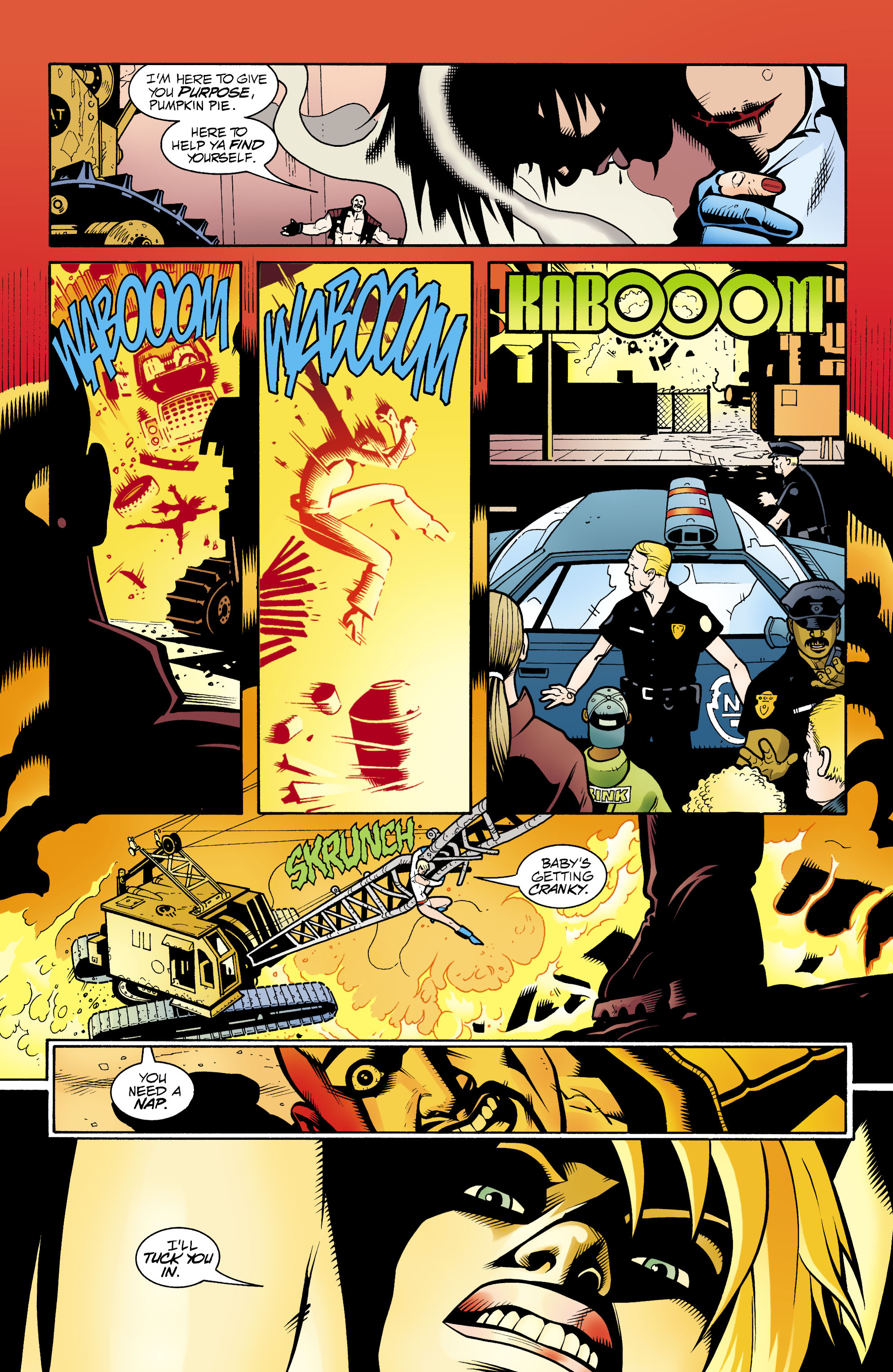 JSA (1999) Issue #39 - Page 19