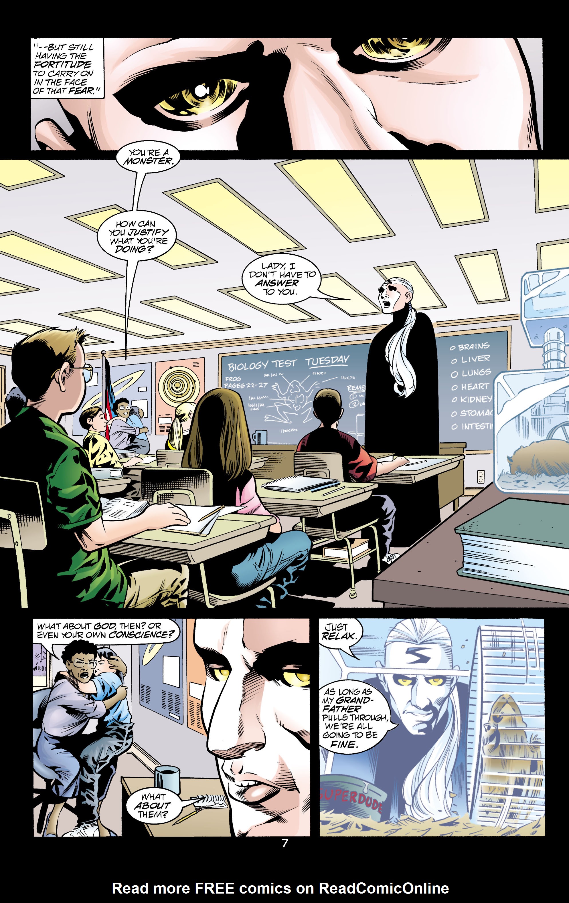 JSA (1999) Issue #40 - Page 7