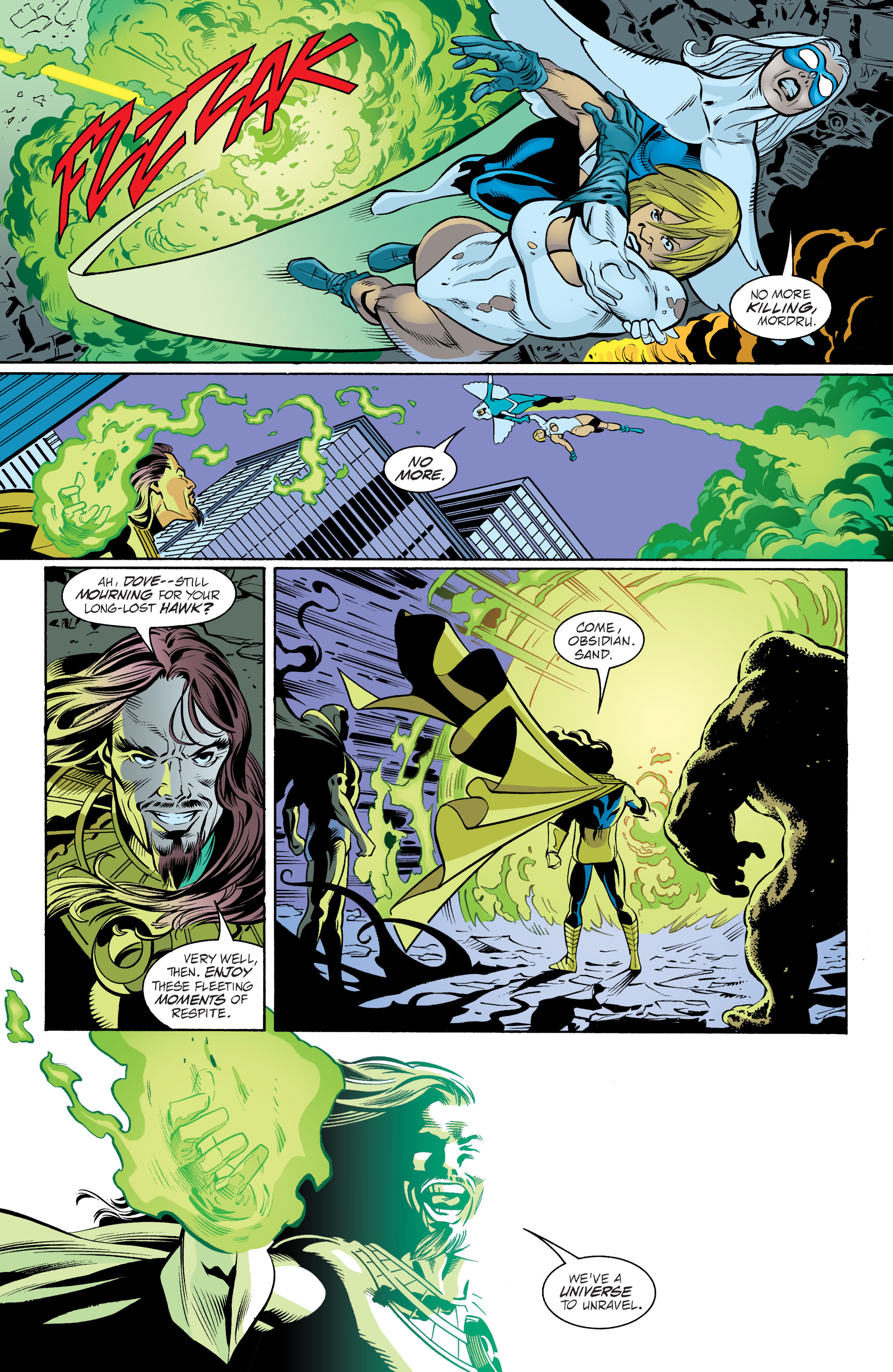 JSA (1999) Issue #47 - Page 14