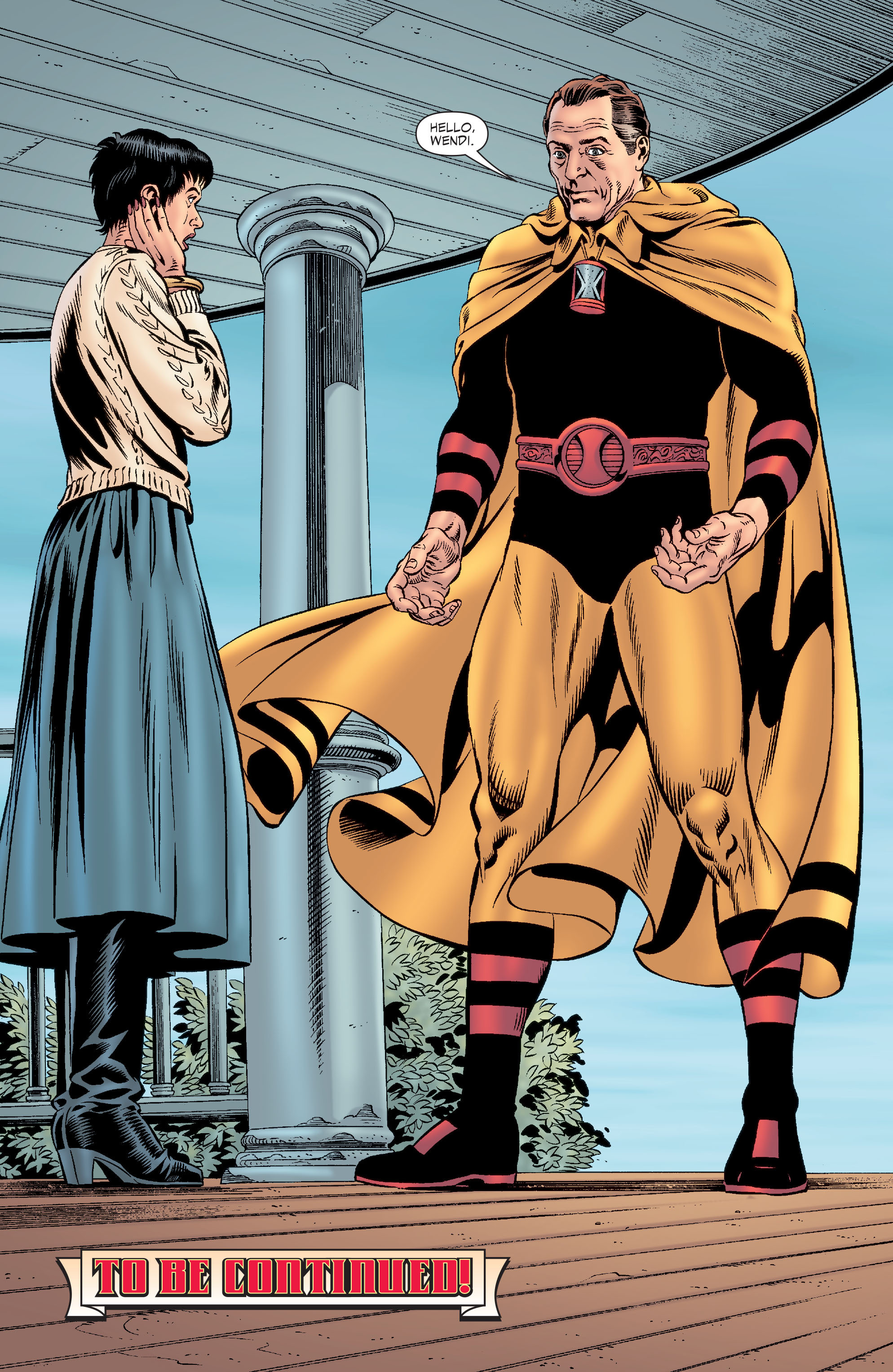 JSA (1999) Issue #64 - Page 23