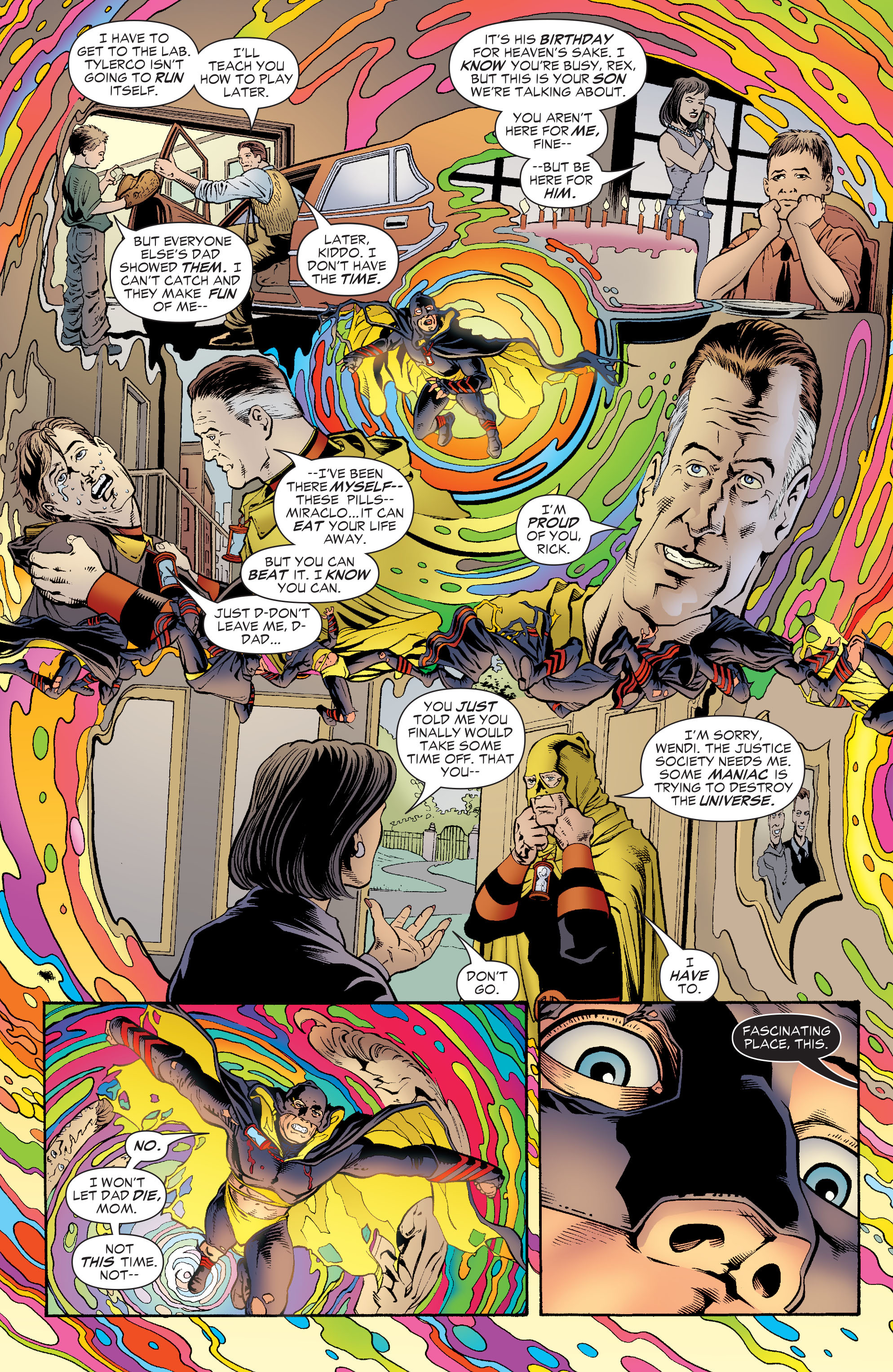 JSA (1999) Issue #66 - Page 8
