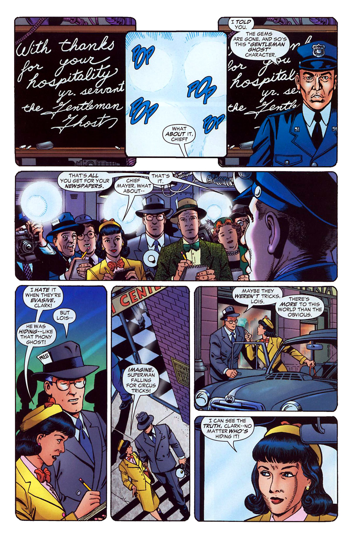 JSA (1999) Issue #82 - Page 13