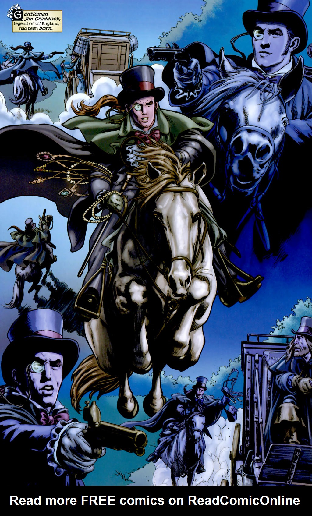 JSA (1999) Issue #86 - Page 5