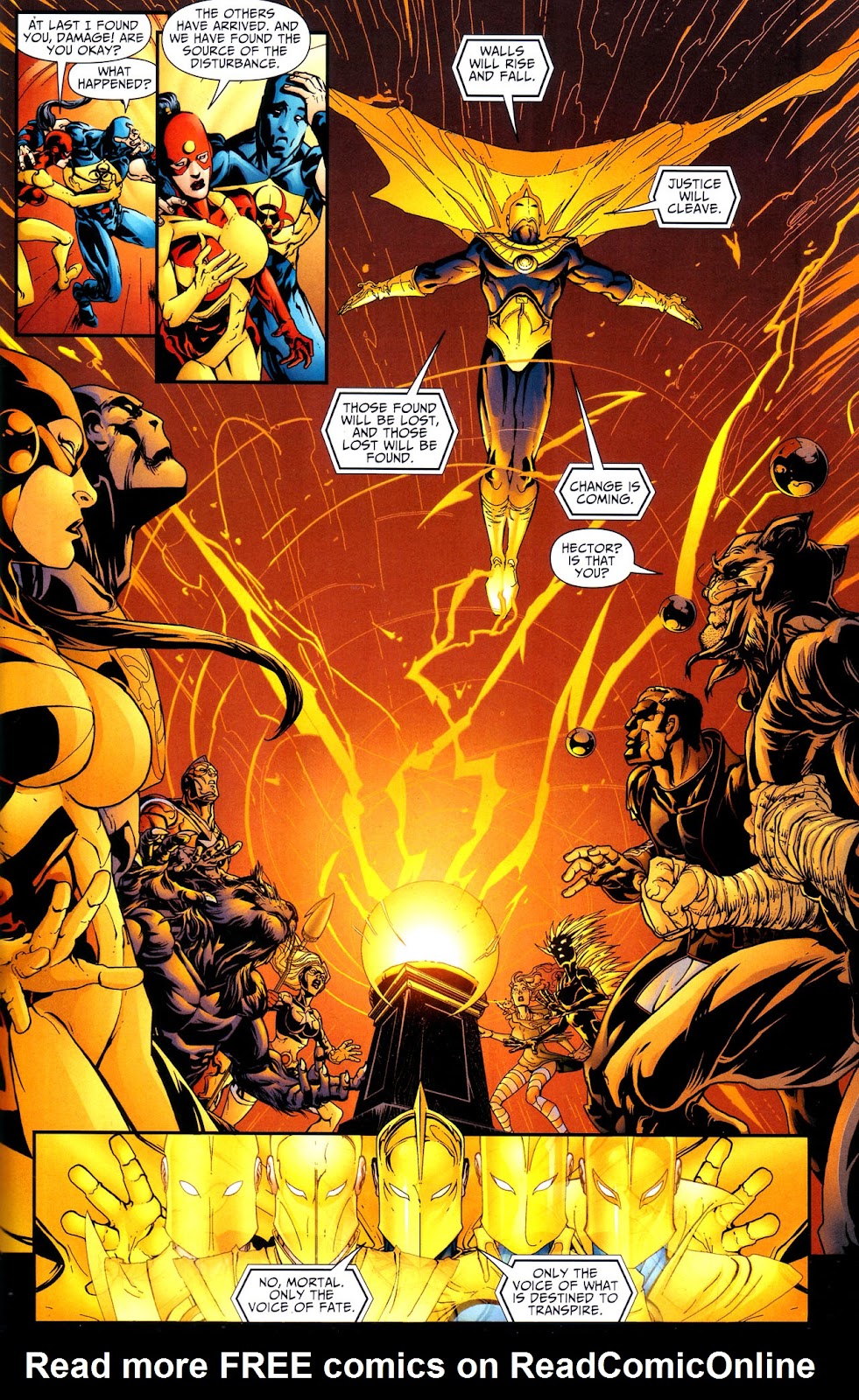 JSA 80-Page Giant Full - Page 69