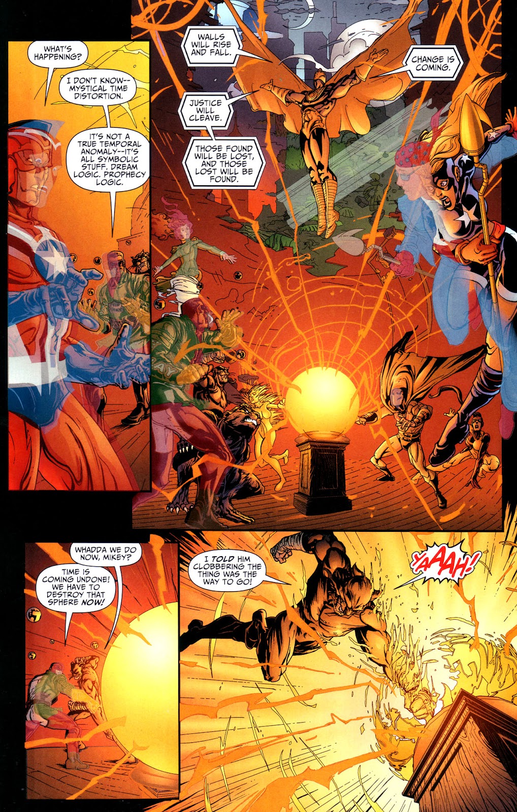 JSA 80-Page Giant Full - Page 70