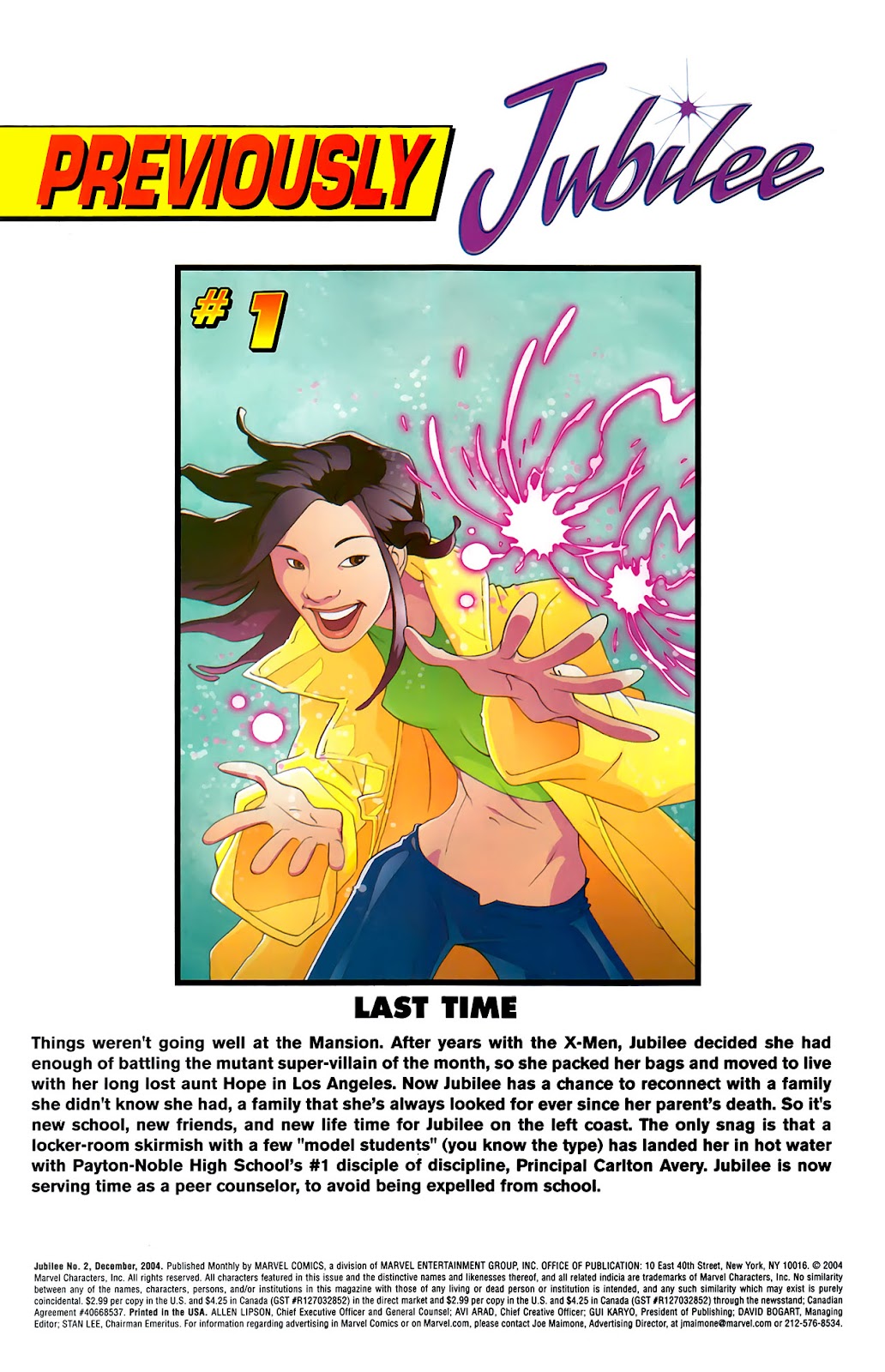 Jubilee Issue #2 - Page 2